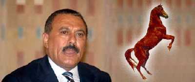 Almotamar Net - President Saleh