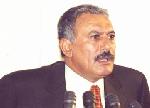 Almotamar Net - president  Saleh