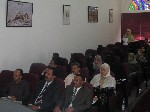 Almotamar Net - Women Center for Researches and Training in Aden University will organize a workshop on "women and media", in cooperation with the Dutch organization Novek.
