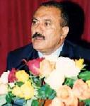 Almotamar Net - President Ali Abdullah Saleh called for, in his speech in the opening session of the Islamic summit in Mecca, establishing an Islamic union and stimulating the structural system ofthe organization of Islamic conference.
