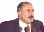 Almotamar Net - 

The new general committee of the General Peoples Congress (GPC) held its
 first meeting on Tuesday headed by President Ali Abdullah Saleh. 
At the banging of the meeting, Saleh congratulated the committee on the success of the 1st round of GPCs 7th assembly.

