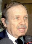 Almotamar Net - President Abdul Aziz Bouteflika