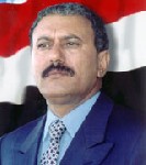 Almotamar Net - President Ali Abdullah Saleh returned home
on Sunday following a special visit to the Federal Republic of Germany in which he made medical cheke-ups.

President Saleh also met with ministers of Foreign Affairs Frank-Walter Steinmeier and Interior Minister Wolfgang Schaeuble 