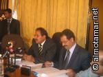 Almotamar Net - press conference