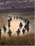 Almotamar Net - Israeli soldiers heading into southern Lebanon on Saturday. Many in Israel view the armys last push as too late to make a difference in the conflict