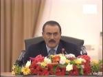 Almotamar Net - HE President Ali Abdullah Saleh asserted that Al-Iman University is a Yemeni university and rejected accusations attached to it. "Doubts cast about Al-Iman University are untrue," he said, confirming that if there was anything wrong with the conduct of the university, he would have taken the necessary disciplinary actions. 