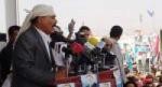 Almotamar Net - MARIB: The General Peoples Congress (GPC)s presidential candidate, Ali Abdullah Saleh, affirmed Sunday the future task is to eradicate poverty, corruption and find job opportunities for youths. 