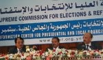 Almotamar Net - SANAA-The Supreme Commission for Elections and Referendum (SCEC) that it will send to general prosecution anyone practicing election propaganda inside the mosques in the Friday prayers sermons or others. It said that is in accordance with the law of elections and referendum.