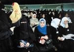 Almotamar Net - SANAA-A number of woman candidates for the opposition parties grouped in the Joint Meeting Parties bloc (JMP) promised to defeat other candidates in the local and presidential elections scheduled on the 20th of this month.
