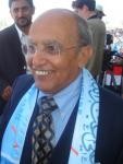 Almotamar Net - Ibb (Yemen)- Addressing the masses of the governorate of Ibb on Tuesday  Dr Abdulkarim Al-Iryani said you who have struggled against the sacerdotal rule , and supported the 26 September revolution since its early hours of eruption, exerted all that is dear and  precious  for the revolution and the republic and offered large groups of martyrs for it, you who have supported, celebrated and hosted the pioneers of struggling revolutionaries of the heroes of the 14 October revolution, I would like in the beginning of this great occasion to welcome on  your behalf and on behalf of the election eldership of the governorate of Ibb, to welcome the leader who has achieved security and stability and maker of the unity, the pioneer of democracy, the founder of development and the one who achieved its accomplishments, the heroic leader Ali Abdullah Saleh.

