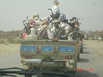 Almotamar Net - TAIZ- Well-informed sources told almotamar.net that leaderships of the Islah party in Shrab al-Salam district, Taiz governorate, are gathering armed groups in constituency No.(36) to cause concern and violence in constituency No. (37) which is located in the same district.