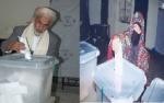 Almotamar Net - The Supreme Commission of Election and Referendum (SCER) has ended at 8:00 pm this evening the period of polling for the presidential and local councils elections in Yemen after an extension of two hours for about 50% of election stations because of continued large turnout of electors amounting to more than nine millions who have been going to poll boxes since morning to more than 5 thousand polling stations all over the county to cast their votes in the presidential and local councils elections of 2006.