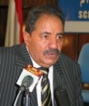 Almotamar Net - SANA�A- Head of Information Sector at the Supreme Commission for Elections and Referendum (SCER) Abdu al-Janadi said the vote-counting results of the local council elections will be announced on Monday.  