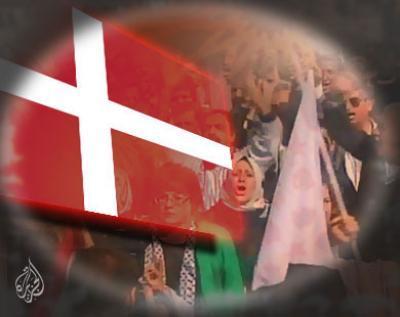 Almotamar Net - Al-Jazeera.net- - The Young organization that belongs to the Danish Peoples Party organized a competition for the "most demeaning" depictions of the prophet Mohammed (Peace Be Upon Him). 