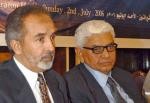 Almotamar Net - SANAA- The leaderships of the Joint Meeting Parties (JMP) failed to convince their former presidential candidate Faisal Bin Shamlan to join the JMP higher body or be in charge of it so that he would continue what they described as the peaceful struggle for the next phase.  