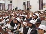 Almotamar Net - SANA�A- The Democracy School and Child Parliament called on the Ministry of Interior to punish dealers and importers of firecrackers and ban their entering into the country. 
 