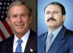 Almotamar Net - SANAA-US President George W. Bush said Saturday his country views the presidential and local elections recently held in Yemen as a matter bearing an indication for the march of democracy.

