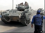 Almotamar Net - The Iraqi deputy prime minister will be told that Britain intends "to hold its nerve" in Iraq when he meets Tony Blair for talks on the countrys security. Downing Street has denied the PM will press Barham Salih for assurances that Iraqi forces can take over policing southern Iraq within a year. 