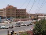Almotamar Net - SANAA-Director of Industry and Trade office in the capital said the Eid al-Fitr holidays interrupted the completion of legal measures pertaining to dealing with rise in prices, affirming that the ministry and its offices will resume their field campaigns immediately after the end of the Eid holidays.

