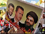 Almotamar Net - Syria has denied White House claims that, together with Iran and Hezbollah, it is planning to try to topple the Lebanese government. 