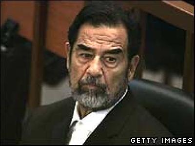 Almotamar Net - Former Iraqi President Saddam Hussein has been convicted of crimes against humanity by a Baghdad court and sentenced to death by hanging.
