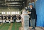 Almotamar Net - SANAA- President Ali Abdullah Saleh stressed on the importance of spreading education and educating people about the Islamic teachings that are based on moderation, away from extremism. 