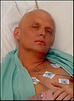 Almotamar Net - A former Russian spy and fierce critic of the Kremlin who is fighting for his life in a London hospital may have been given a radioactive poison, a doctor said Tuesday.