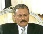 Almotamar Net - SANAA- President Ali Abdullah Saleh arrived today Sanaa after he headed Yemens delegation to the donors conference held in London last week. 