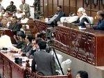 Almotamar Net - SANAA- The Parliament today discussed the budget for 2007, where the revenue according to the budget draft presented by the government estimated at one trillion, 622 billion, 490 million, and 837 thousand riyals, with an increase of over 392 million riyals comparing to last years budget. 