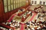 Almotamar Net - SANAA- The Parliament today approved the draft law of additional approbations for the states general budget 2006, with an amount of 422 billion, 368 million and 813 thousand riyals, which is 36 percent of the budget. The proposed additional approbations of last year exceeded 50 percent. 