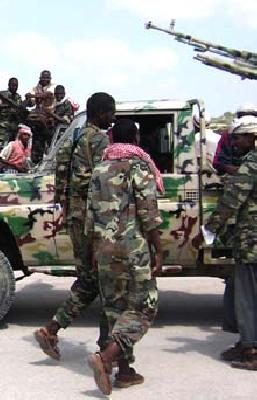 Almotamar Net - A day after Ethiopia declared war against Islamic militants in Somalia, it sent fighter jets across the border to bomb two airports amid fears of violence engulfing the Horn of Africa.
