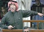 Almotamar Net - SANAA- the daughter of Barzan, half brother of Saddam Hussein  has asked Arab leaders to save her father from gallows after what she described the public assassination of her uncle.