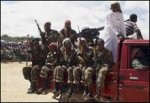 Almotamar Net - SOMALIAS Parliament has declared a three-month state of emergency amid fears of a return of clan violence after weeks of war ousted Islamists.
Members of Parliament in the Governments interim seat of Baidoa - its home until Ethiopian and Somali troops defeated Islamists who controlled much of the south, voted 154 to two to ratify Prime Minister Ali Mohamed Gedis plan. 
