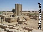 Almotamar Net - Marewb, Yemen_ A security source at Mareb governorate said the preliminary results of investigations conducted by secu8rtiy apparatuses into explosion of an explosive charge at the entrance of historical Balqis Throne Temple Saturday morning revealed it was concocted incident. The explosive charge was timed to go off at 5:00 pm.