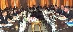 Almotamar Net - SANAA- The Yemeni-Jordanian technical committee meeting on Saturday resulted in setting up five ad hoc committees to discuss 23 agreements and protocols to be referred to the higher committee scheduled to convene on Sunday in Sanaa and co-chaired by the two countries heads of government.