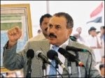 Almotamar Net - The president of the republic Ali Abdullah Saleh urged the concerned sides to urge investors the project already announced for whether in the area of investment or others.  The president affirmed the importance of implementation of such strategic projects due to their importance for accommodating the largest amount of workforce and contribution to reducing the proportion of unemployment as well as meeting the need of the market from products of such factories.