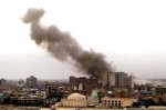 Almotamar Net - At least 102 people were killed and 215 wounded yesterday in the biggest attack so far this year in Iraq when a suicide truck bomb slammed into the central Baghdad district of Al-Sadriya, a security source said. 