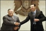 Almotamar Net - Syria has rejected accusations made by the official spokesman for the Iraqi government Ali Al-Dabaggh those more than 50% foreign militants implementing suicide operations and attacks against the Iraqis used to infiltrate from Syria.