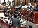 Almotamar Net - The parliament approved Tuesday a decision summoning the government to explain what is going on in governorate of Saada of rebellion against the state authority by al-Houthi followers and an Iranian and Libyan support as media reported