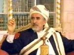 Almotamar Net - Speaker of Yemen parliament Sheikh Abdullah Bin Hussein l-Ahmar urged Abdulmalik al-Houthi to surrender himself and his weapons to the authorities in return securing them and treating them as citizens and protecting their rights, calling him to abandon repeated attacks every now and then on members of the armed forces and security