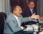 Almotamar Net - President Ali Abdullah Saleh called Sunday on cadres of the judicial power to shoulder their  full responsibility because justice is `a charge on them and justice is in the head of the judge.

