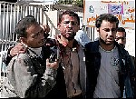 Almotamar Net - 
BAGHDAD (AP) � Thunderous explosions and dense black smoke swirled through the centre of Baghdad on Monday when at least one car bomb blew up in an underground parking garage, setting off dozens of secondary explosions and killing at least 59 people, police said. A second bombing nearby killed at least nine. 
