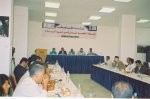 Almotamar Net - Human Rights Information and Training Center (HRITC) organizes a 7th Arab Symposium on human rights in  the governorate of Aden on 17 February where 40 persons from 15 Arab countries to participate.