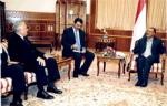 Almotamar Net - SANAA- A press release issued by the American embassy in Sanaa Tuesday said a delegation from the US Congress arrived in Yemen on Monday beginning a tour of the Horn of Africa states.