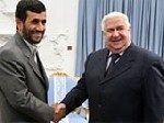 Almotamar Net - Iran�s president remained defiant today on the eve of a United Nations deadline for his country to stop enriching uranium, as tensions between Iran and the United States continued to mount in various ways.