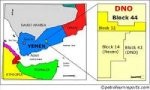 Almotamar Net - The Norwegian oil company DNO announced  Saturday its first amount production of crude oil in the area of Shereuf, well No. 24, block 25 with a primary production rate of 1.100 thousand barrels per day.

