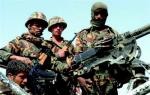 Almotamar Net - Reliable sources said the first terrorist group began shooting fire at army troops in Saada on Monday to which the troops retaliated and managed to kill the terrorists.