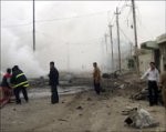 Almotamar Net - BAGHDAD �  U.S. troops captured 12 suspected militants Sunday in raids across Iraq, the military said.The operations targeted members of Al Qaeda in Iraq and others suspected of building and planting roadside bombs, the military said in a statement.