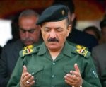 Almotamar Net - March 20 (Bloomberg) -- Saddam Husseins former deputy was executed before dawn today in Iraq for crimes against humanity, the countrys government said. 
Taha Yassin Ramadan, a former vice president, was the fourth member of Husseins regime to be hanged over the 1982 killing of 148 Shiite Muslims in the village of Dujail. 
