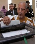 Almotamar Net - Sources in Mauritanias interior ministry say former government minister Sidi Ould Cheikh Abdallahi has won the countrys presidential run-off election.The sources Monday said Mr. Abdallahi received nearly 53 percent of the tally, with most of the votes now counted from Sundays poll.